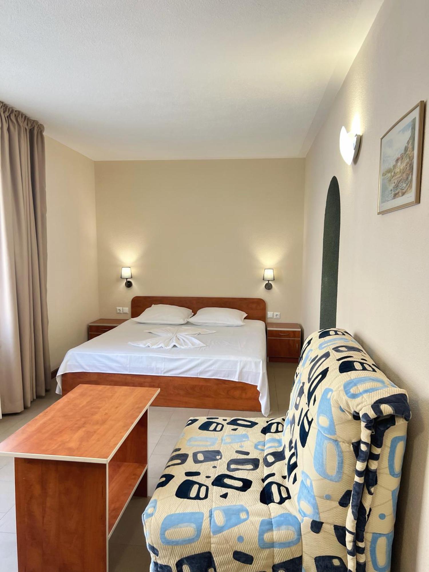 Hotel Jambo Golden Sands Exteriör bild