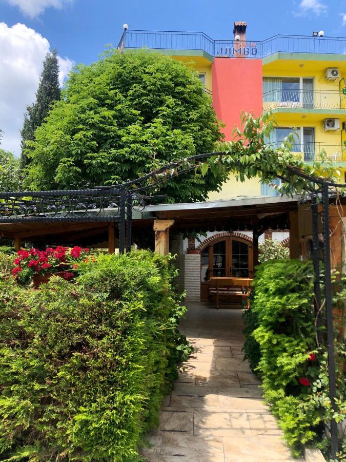 Hotel Jambo Golden Sands Exteriör bild